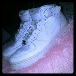 Nike Air Force 1's - HighTops